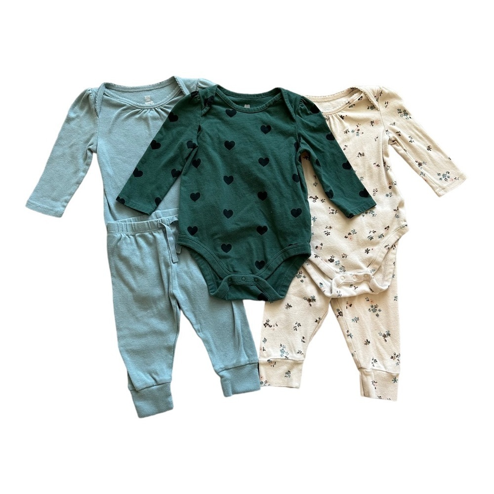 Baby Gap Girls Bundle - Mix and Match! 6-12 MO